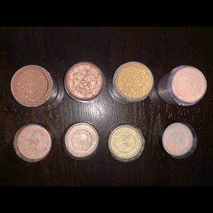 MAC Loose Pigment eyeshadow
